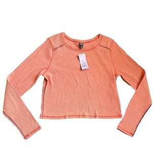 NWOT Wild Fable Crop